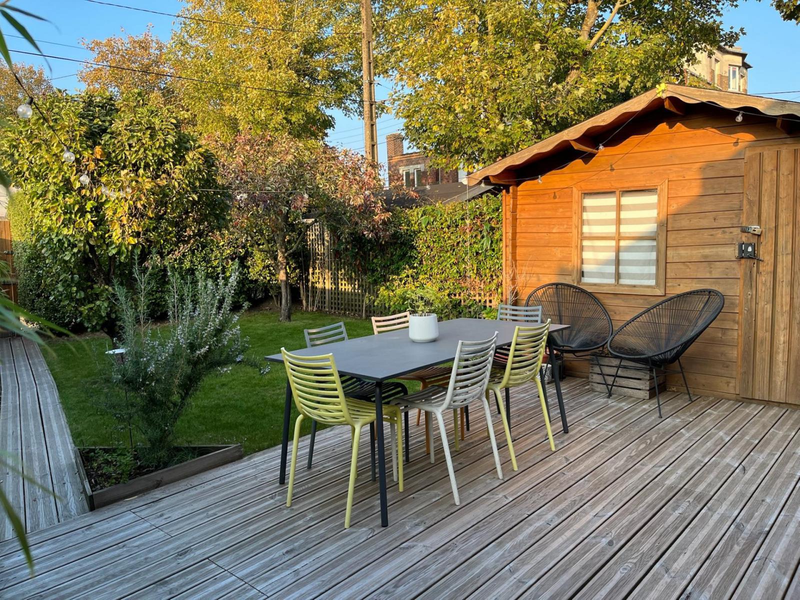 maison a vendre mons en baroeul mons sart ref.3409 9